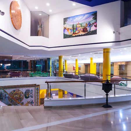 Hotel Mexico Бера Екстер'єр фото