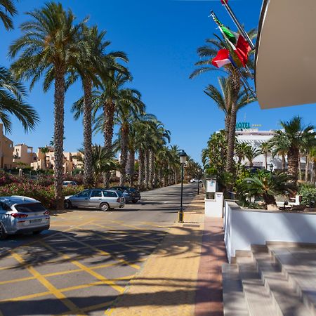 Hotel Mexico Бера Екстер'єр фото