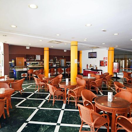 Hotel Mexico Бера Екстер'єр фото