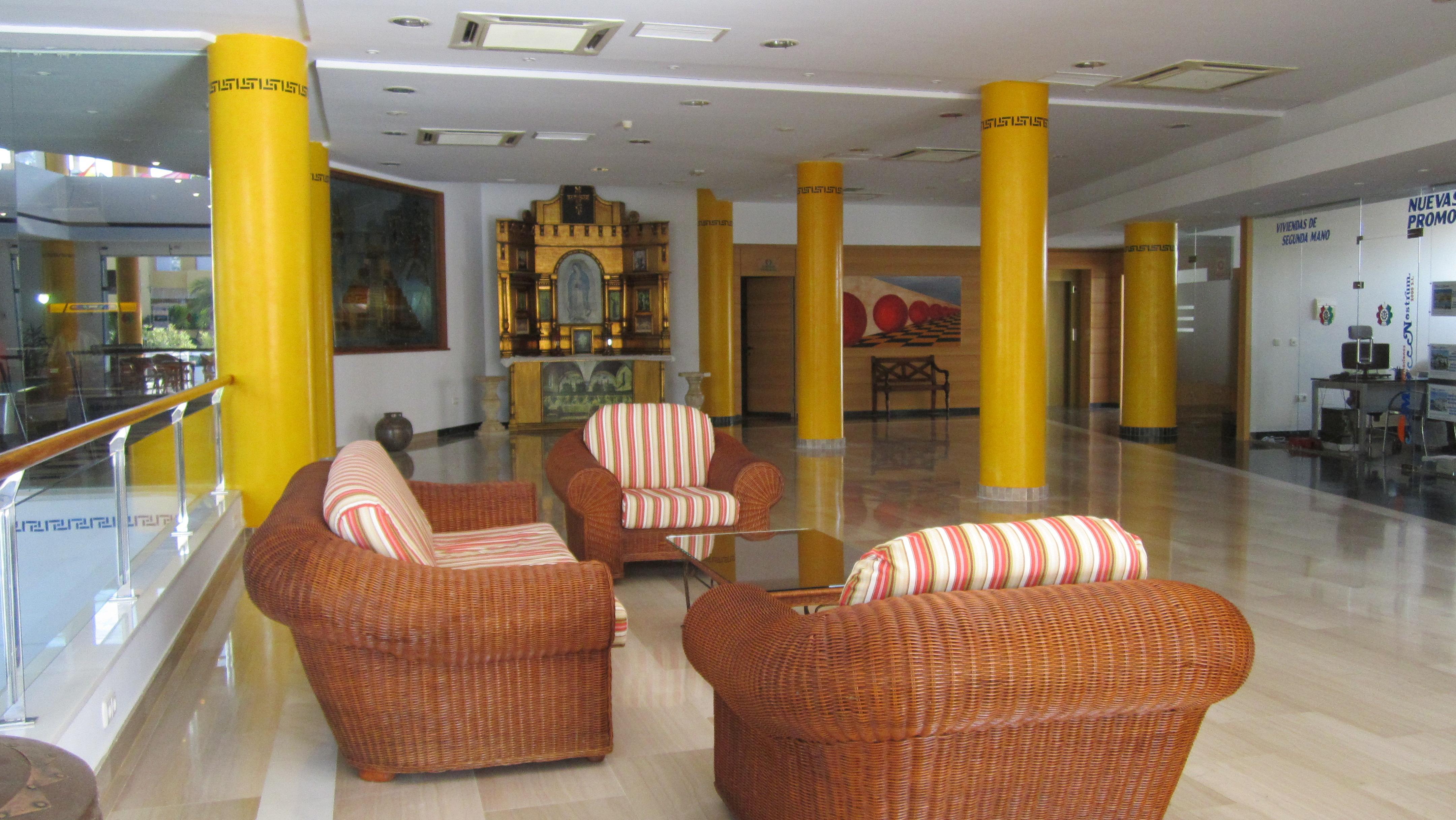 Hotel Mexico Бера Екстер'єр фото