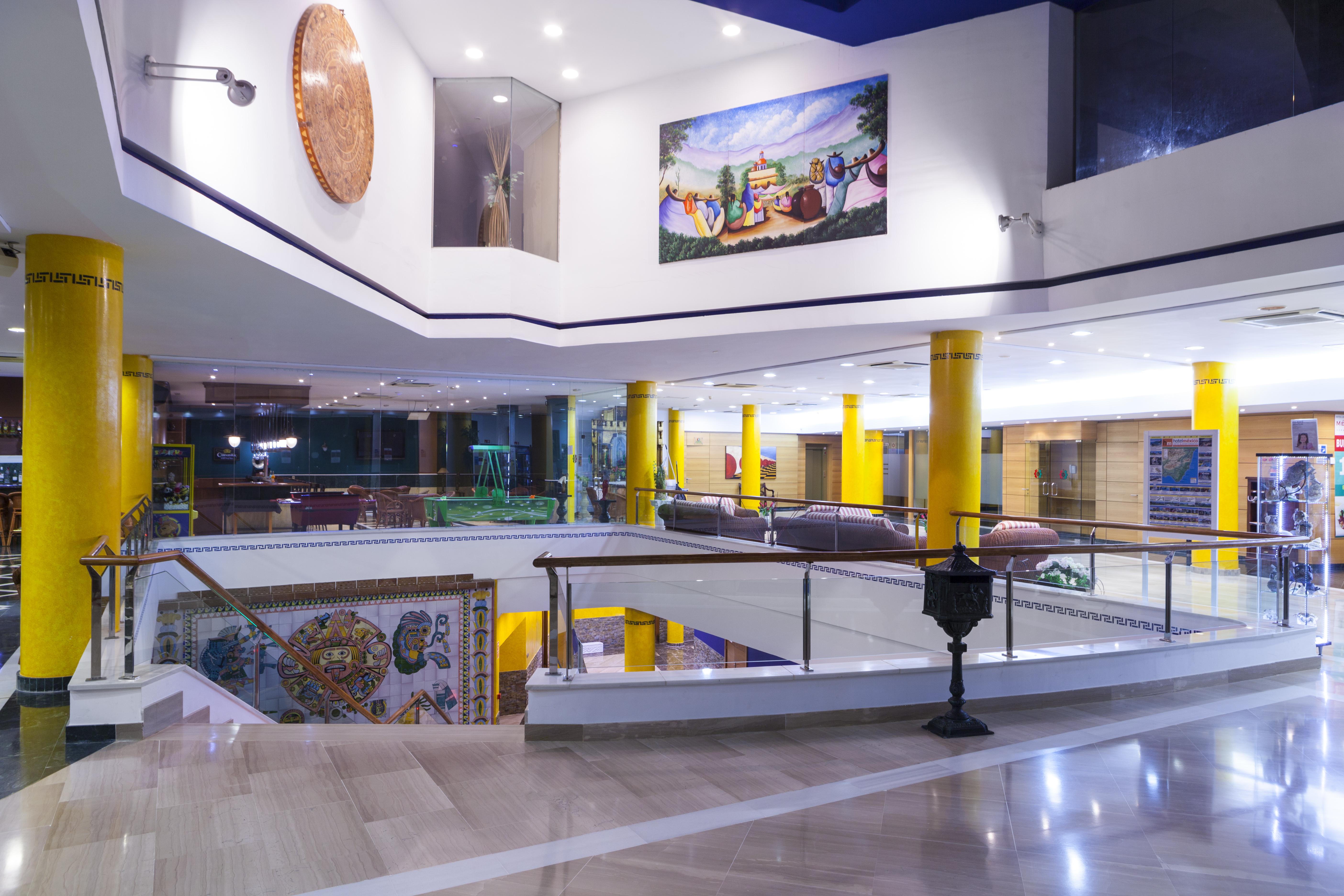 Hotel Mexico Бера Екстер'єр фото