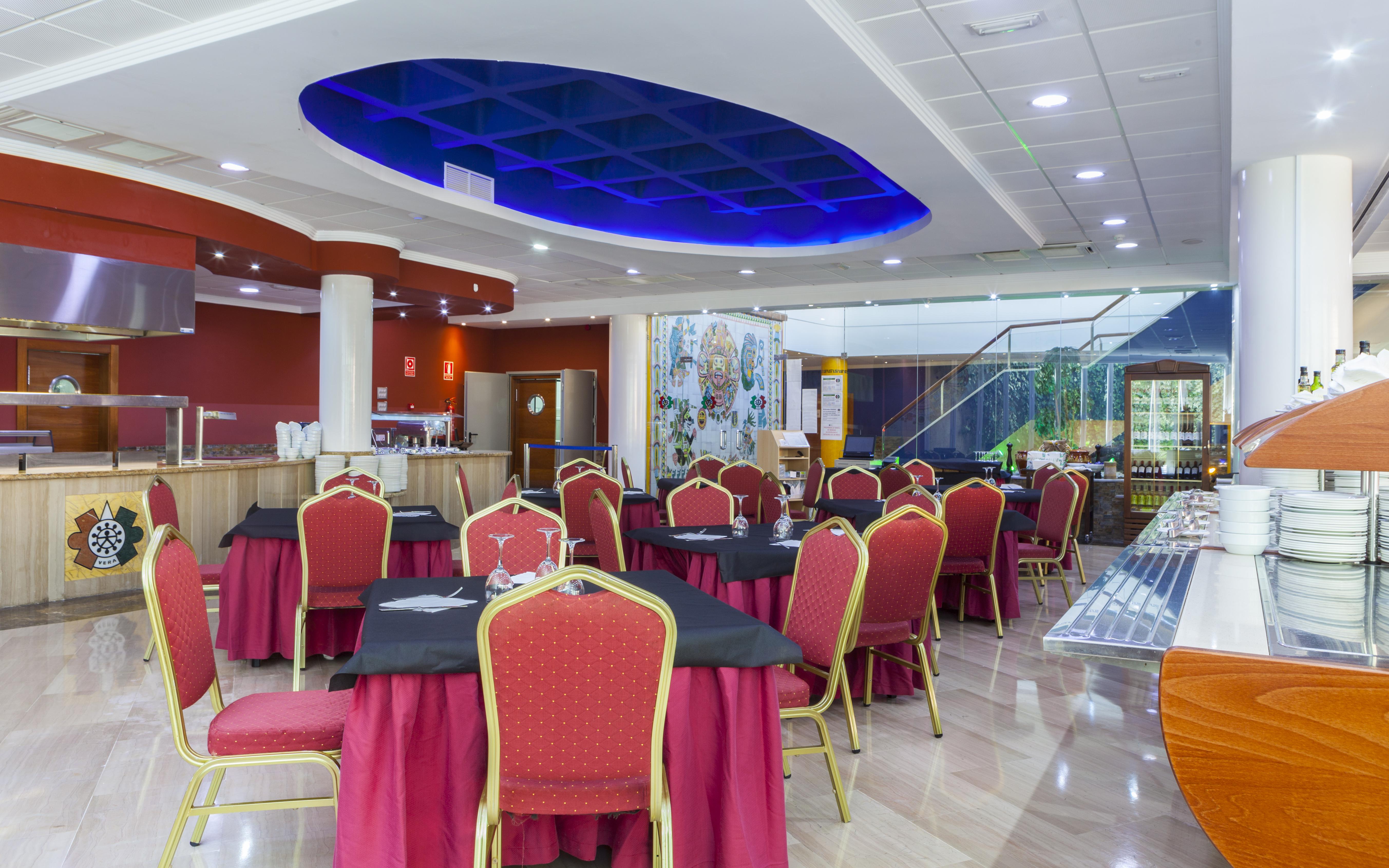 Hotel Mexico Бера Екстер'єр фото