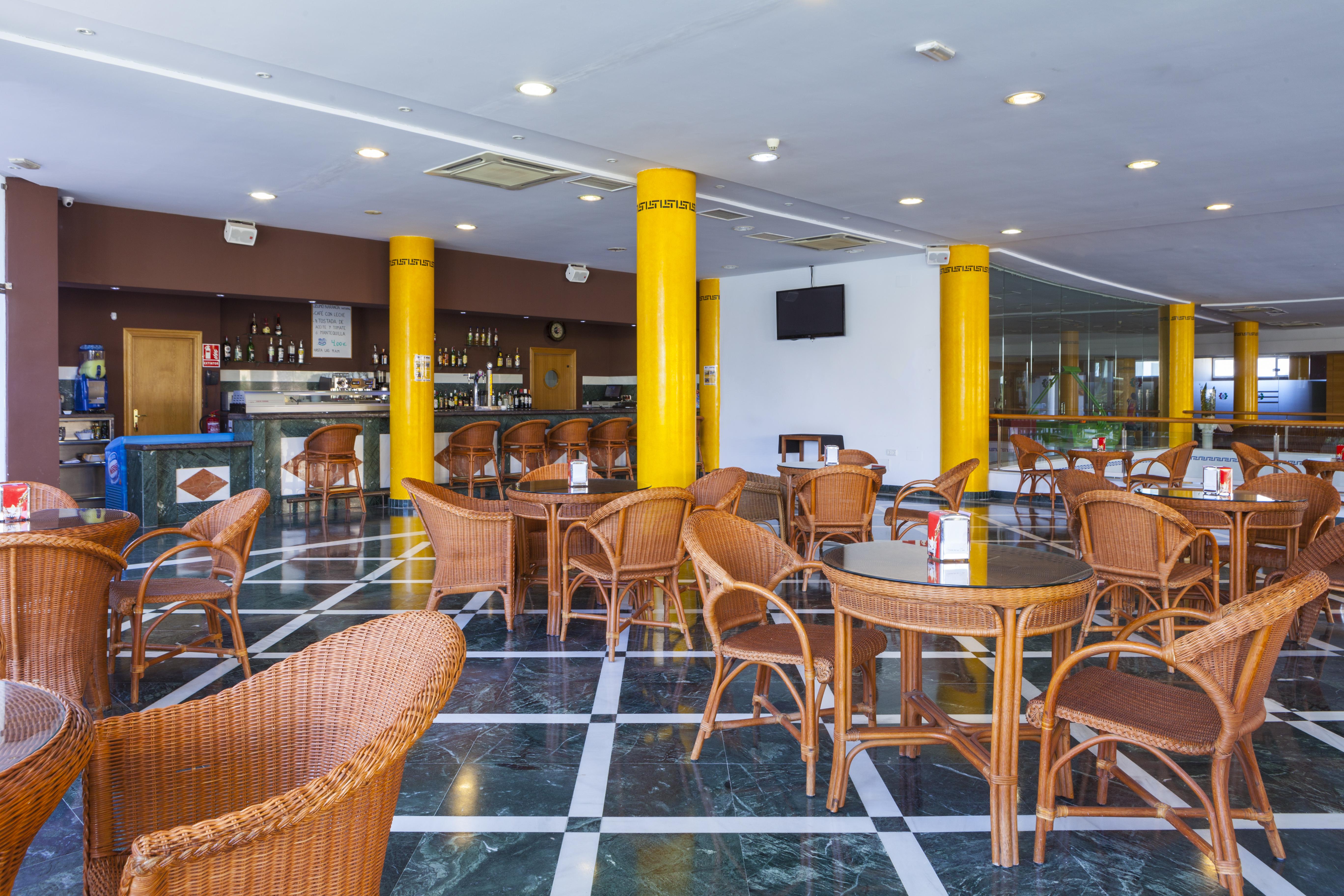 Hotel Mexico Бера Екстер'єр фото