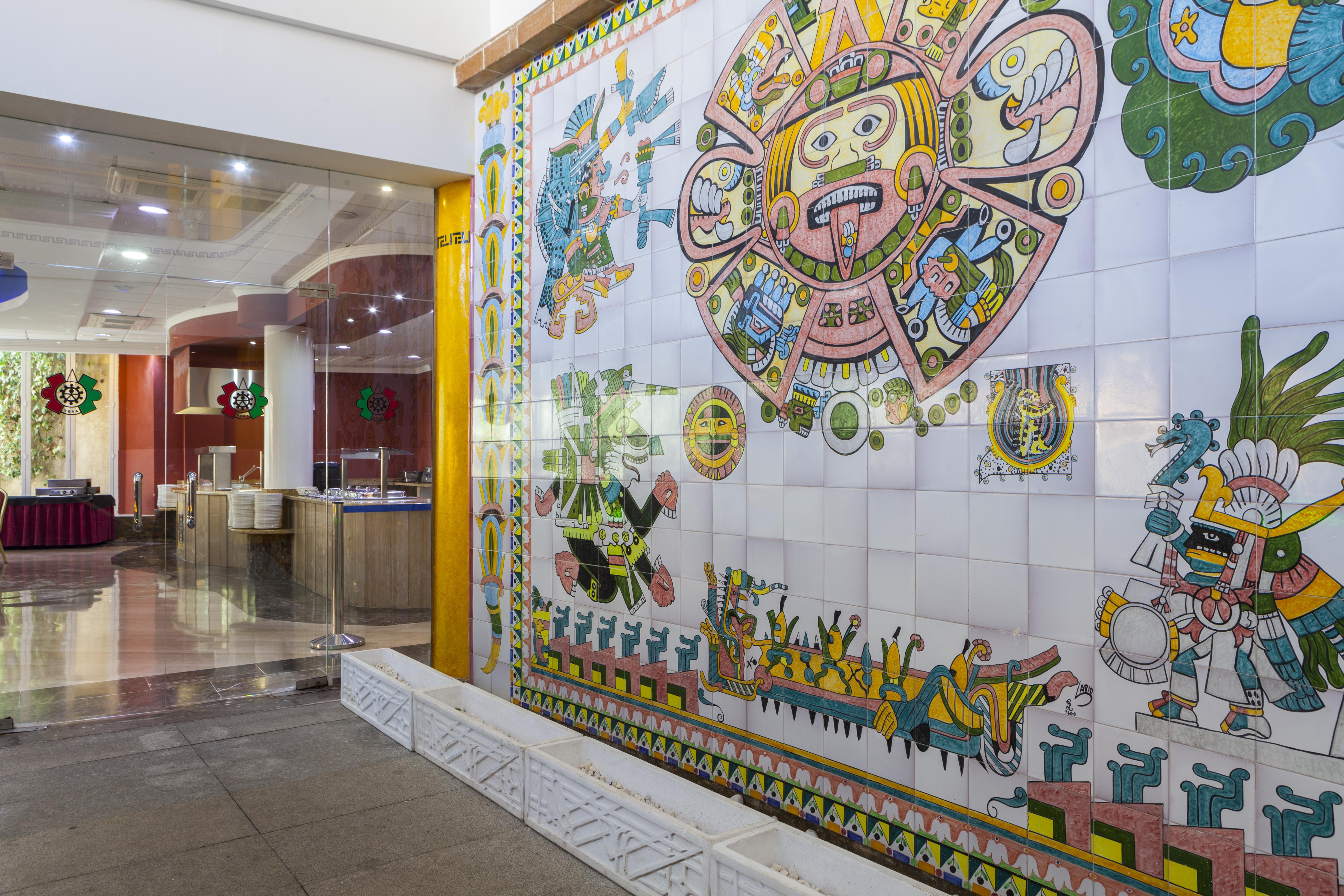 Hotel Mexico Бера Екстер'єр фото