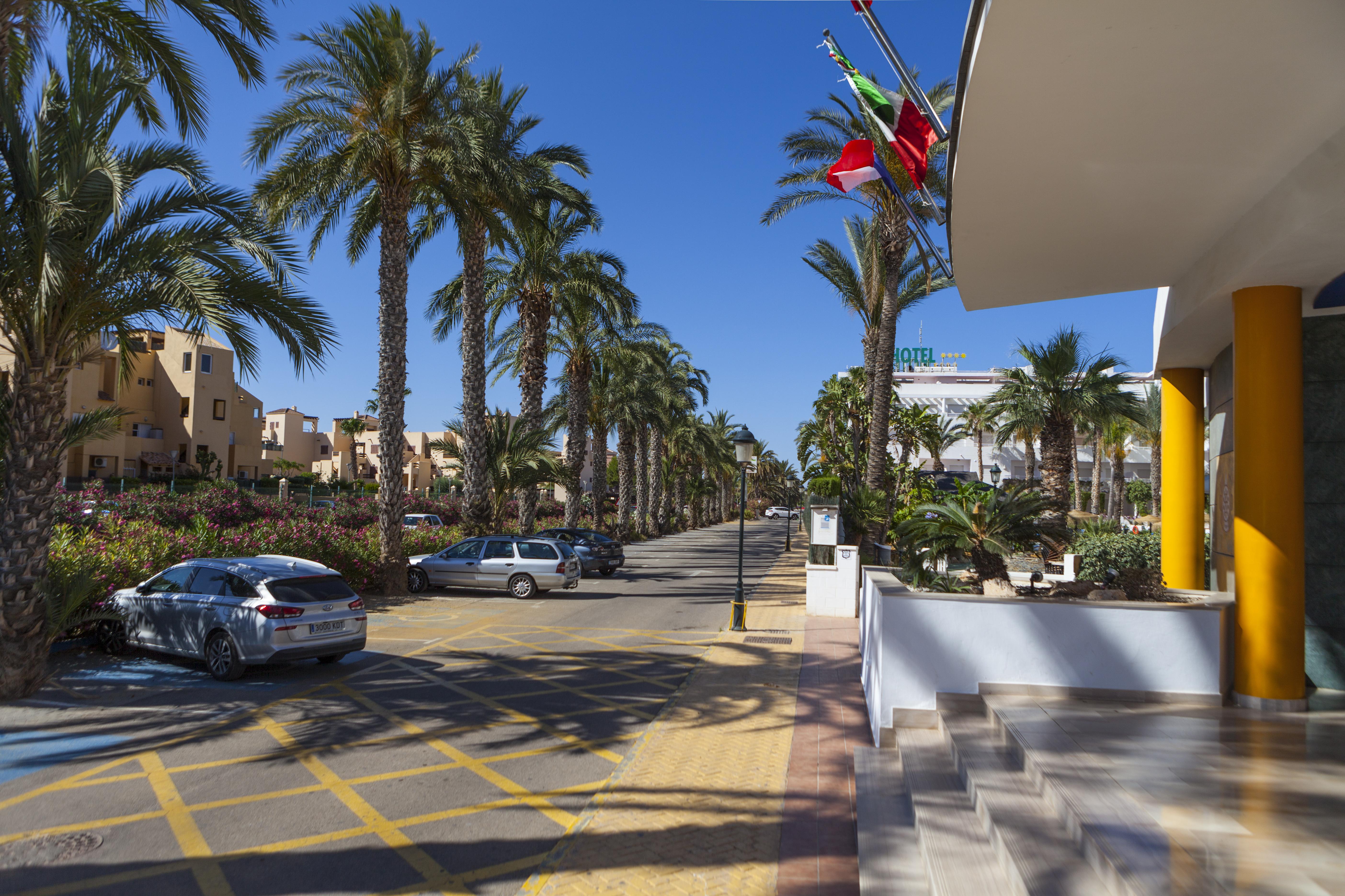 Hotel Mexico Бера Екстер'єр фото