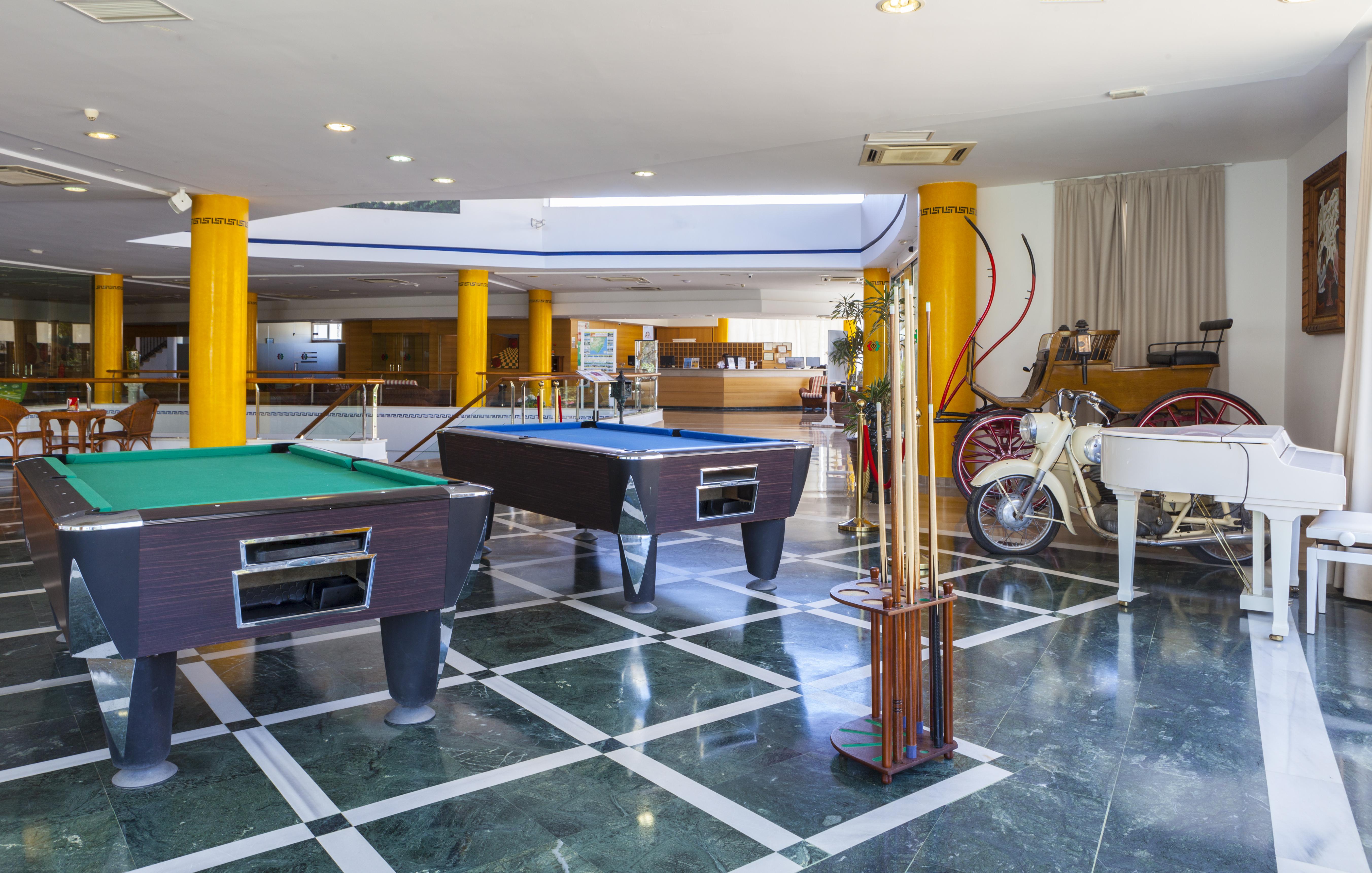 Hotel Mexico Бера Екстер'єр фото