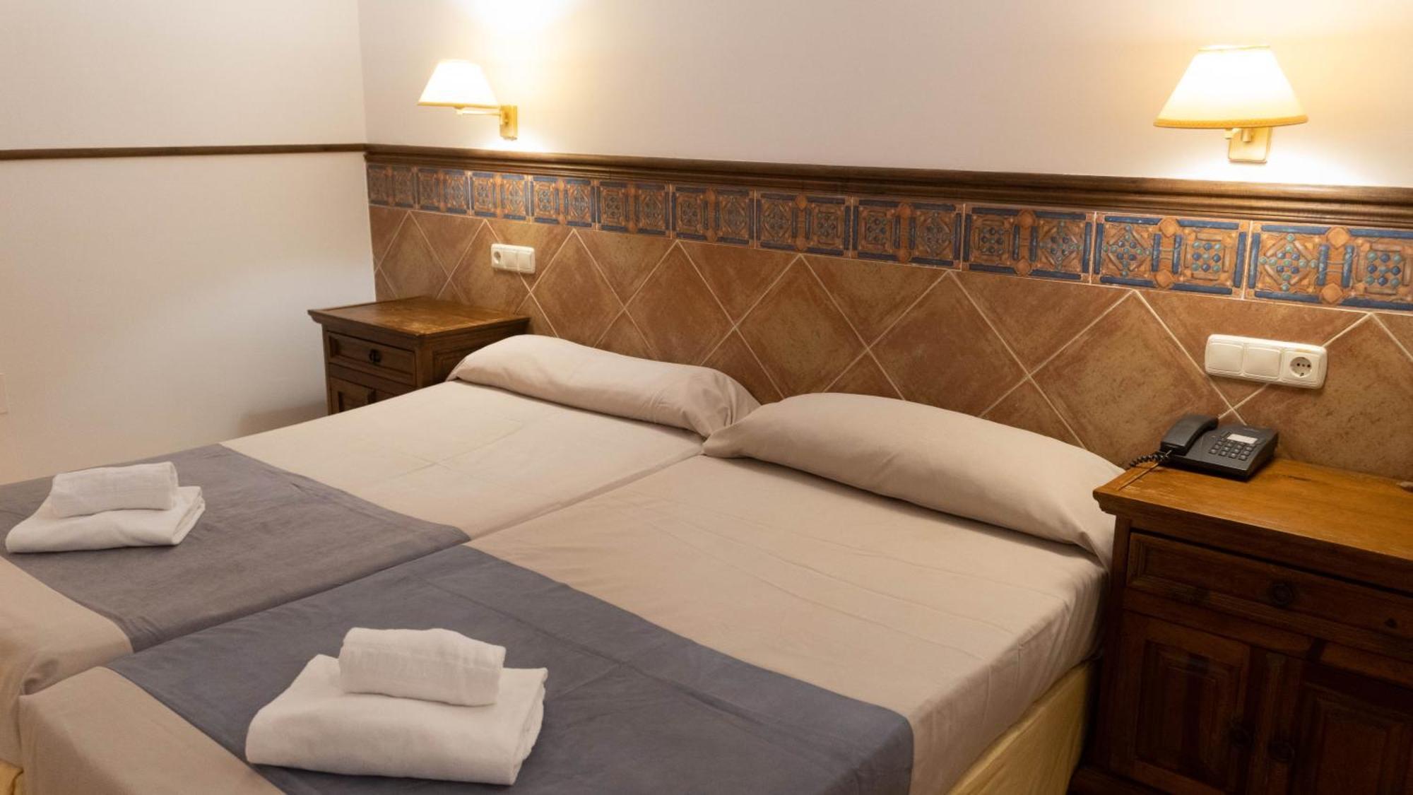 Hotel Mexico Бера Екстер'єр фото