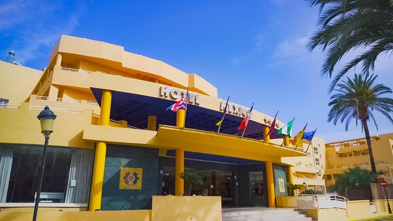 Hotel Mexico Бера Екстер'єр фото