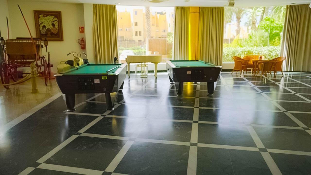 Hotel Mexico Бера Екстер'єр фото
