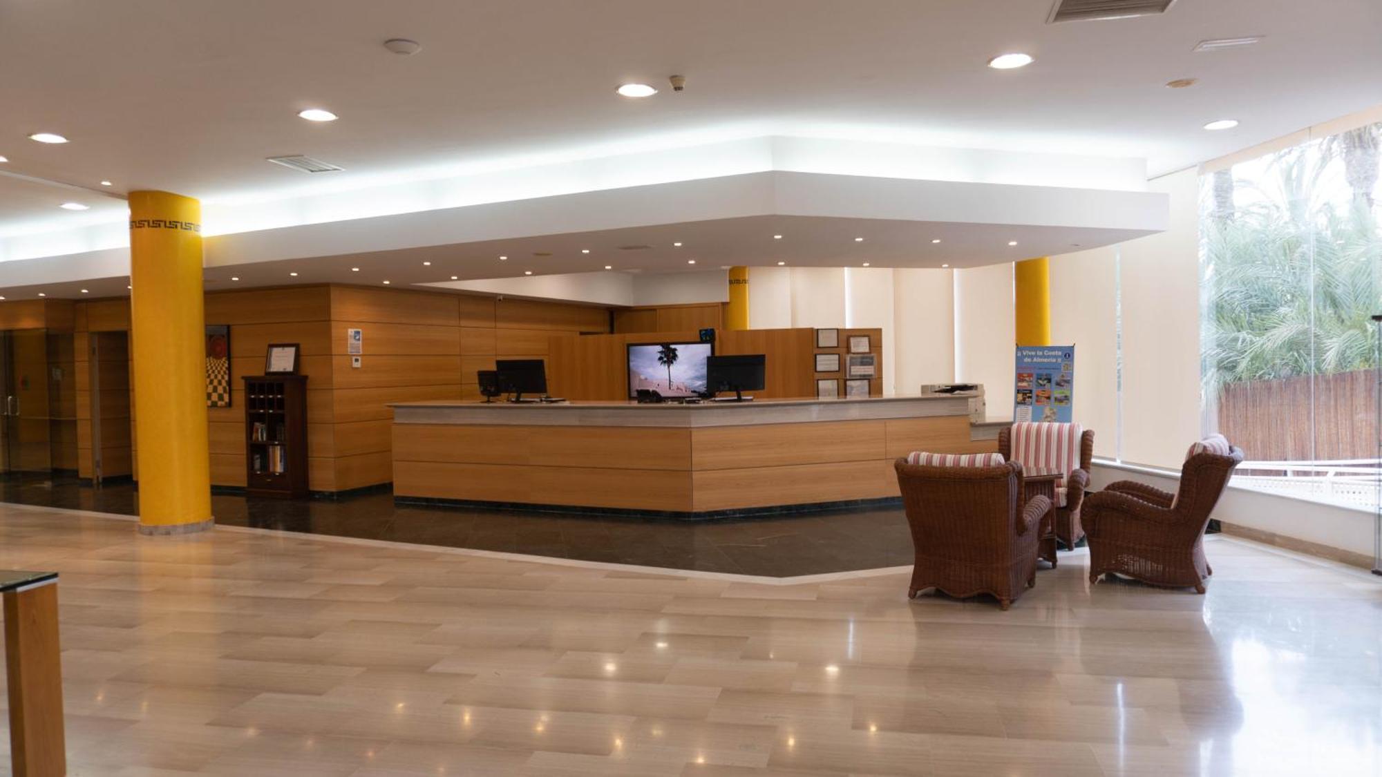 Hotel Mexico Бера Екстер'єр фото