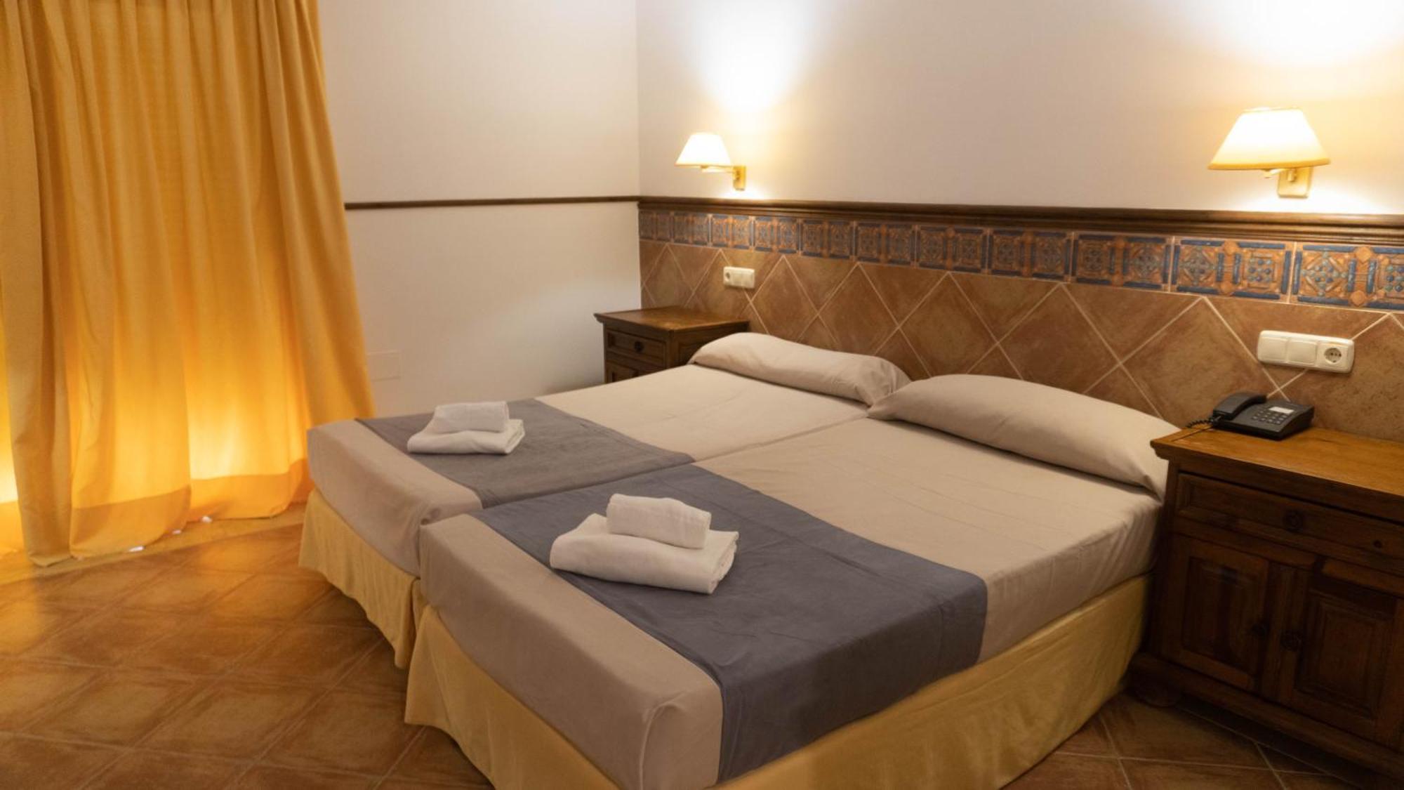 Hotel Mexico Бера Екстер'єр фото