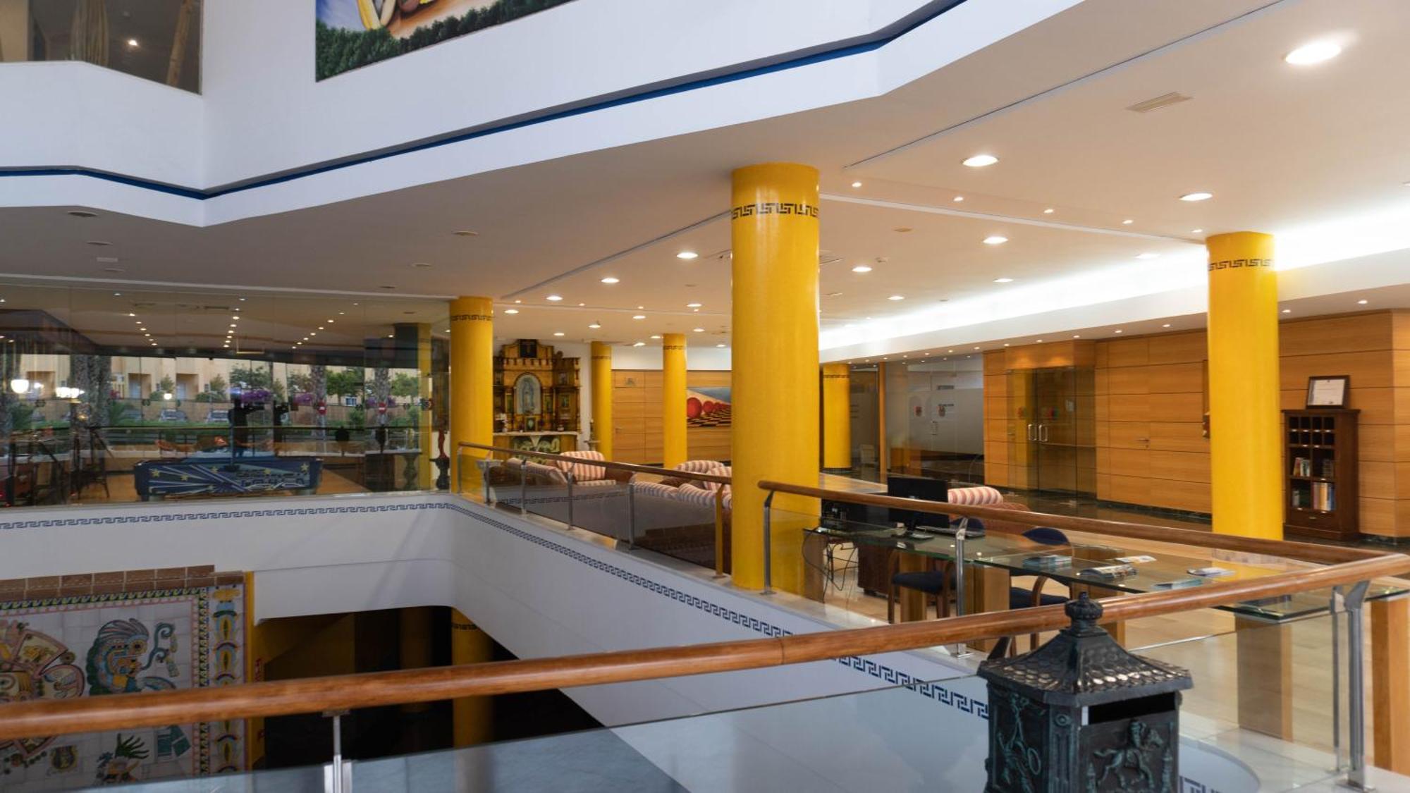 Hotel Mexico Бера Екстер'єр фото
