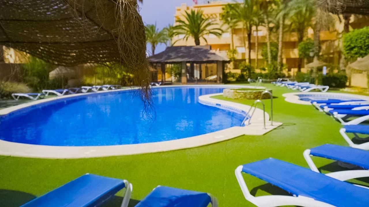 Hotel Mexico Бера Екстер'єр фото