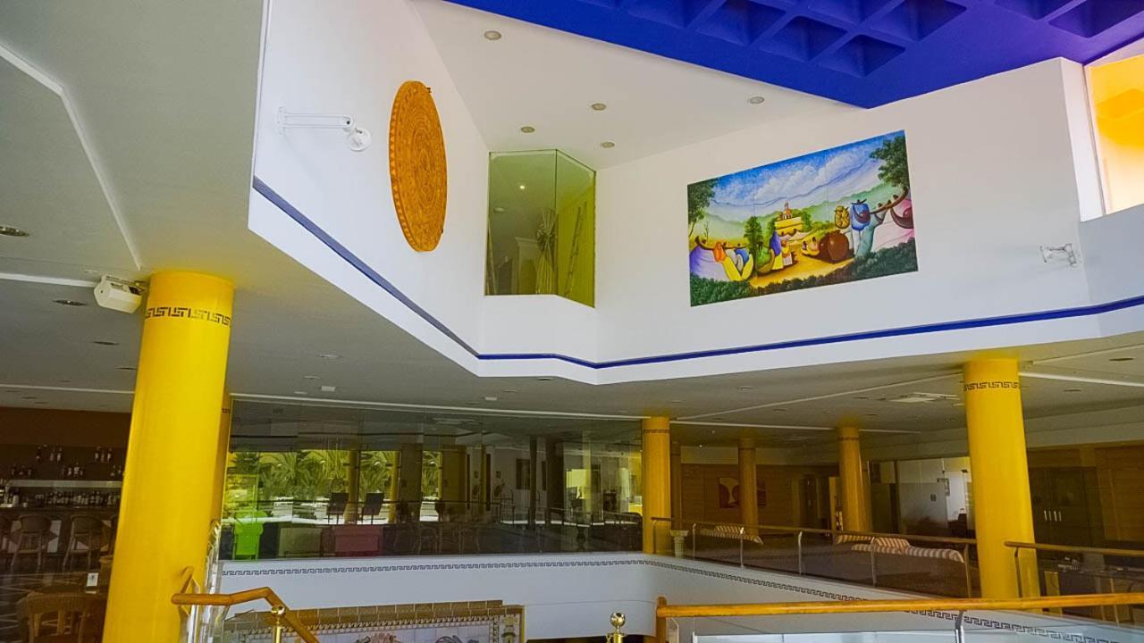Hotel Mexico Бера Екстер'єр фото