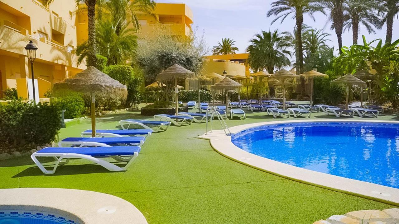 Hotel Mexico Бера Екстер'єр фото