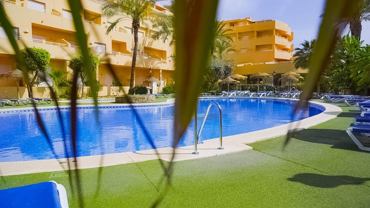 Hotel Mexico Бера Екстер'єр фото