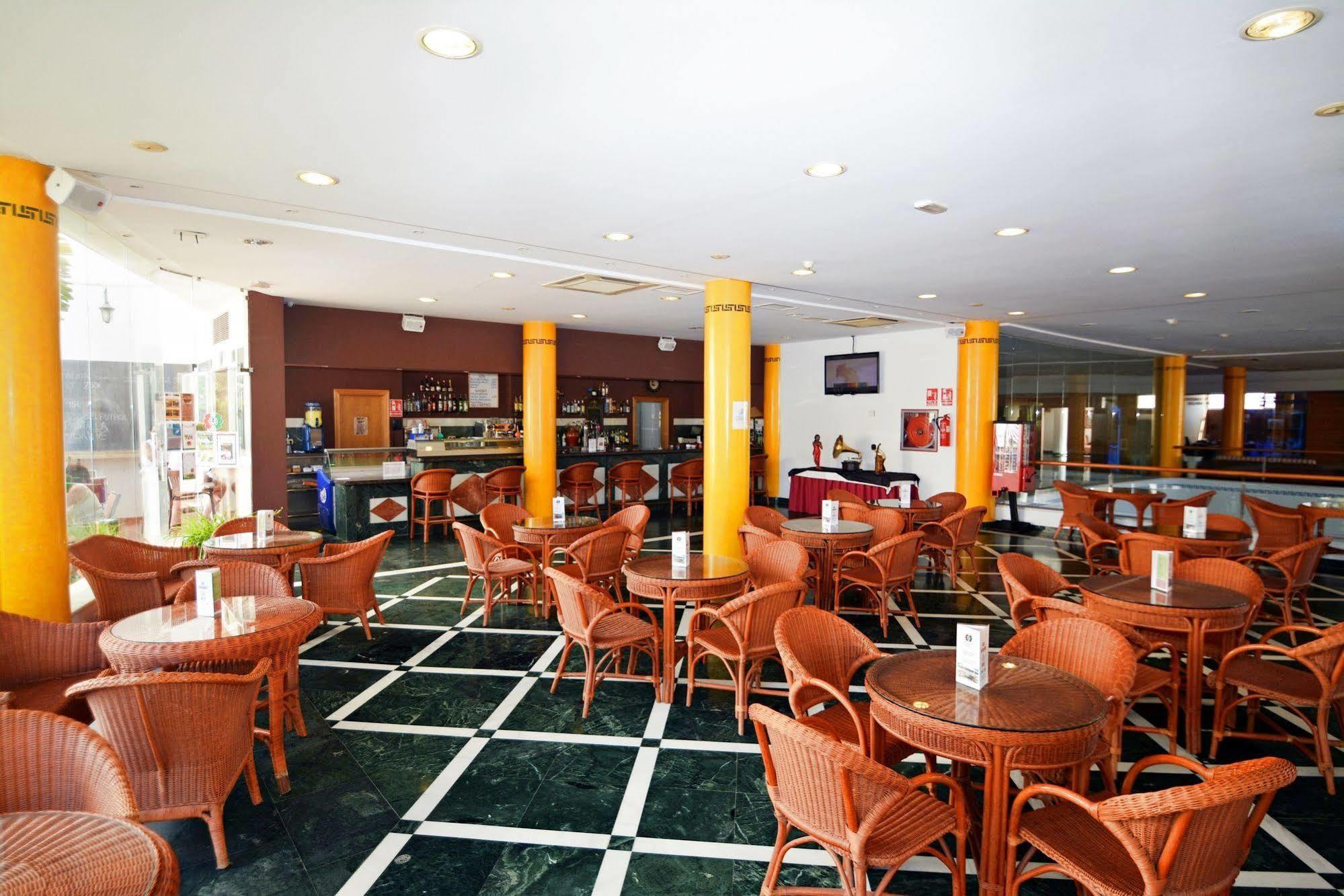 Hotel Mexico Бера Екстер'єр фото